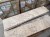 Trawertyn Parapet / Stopnica kamienna Silver Latte Greige Bębnowany 135x35x3 cm Bullnose – zdjęcie 7