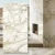 Spiek Kwarcowy Calacatta Dorato 300x150x0,6 cm Granitifiandre - luksusowa imitacja marmuru