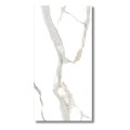 Gres Tiles Marble Statuario Aster Carving 120x60 cm – biały