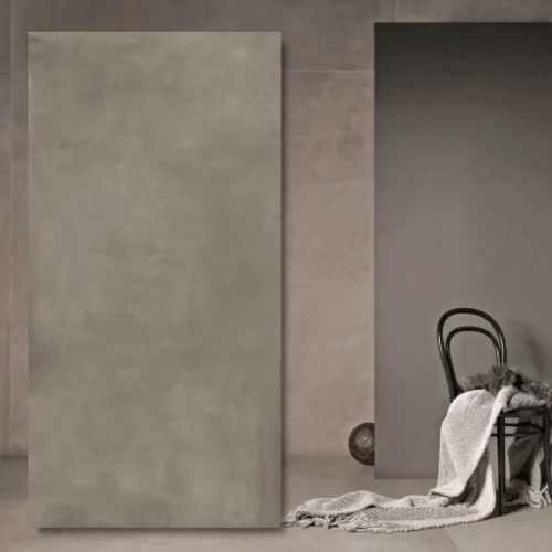 Spiek kwarcowy Marazzi The Top Crete 12 mm 324x162 cm - efekt surowego betonu