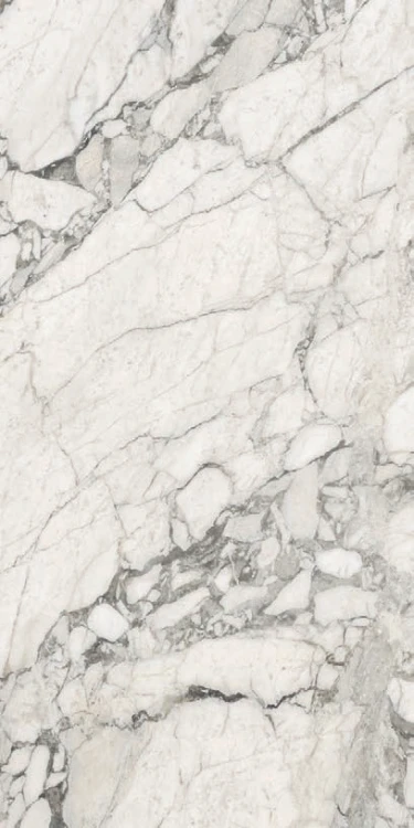 Spiek kwarcowy 12mm The Top Marazzi Calacatta Extra Matt 324x162 cm – zdjęcie 2