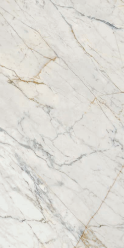 Spiek kwarcowy 12mm The Top Marazzi Golden White Lux 324x162 cm – zdjęcie 2