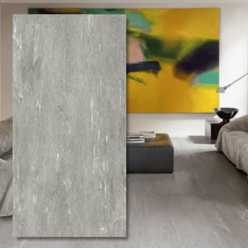 Spiek kwarcowy 12 mm The Top Marazzi Pietra di Vals 324x162 cm