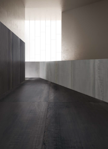 Spiek kwarcowy 12mm The Top Marazzi Iron Dark 162x324 cm – zdjęcie 5