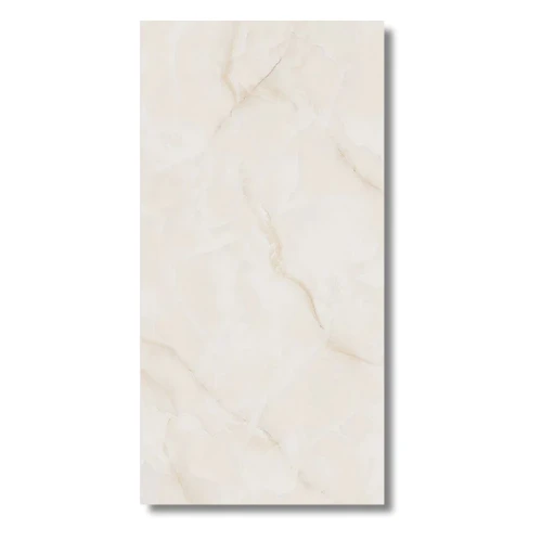 Gres Tiles Agatha Onyx Ivory Sat 120x60 cm – beżowy