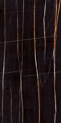 Spiek kwarcowy 12mm The Top Marazzi Sahara Noir Lux 162x324 cm – zdjęcie 2