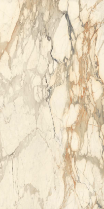 Spiek kwarcowy 12mm The Top Marazzi Calacatta Vena Vecchia Lux 324 cm x 162 cm – zdjęcie 2