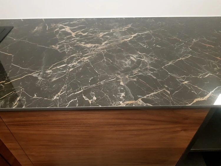 Spiek kwarcowy 12mm The Top Marazzi Saint Lauren 324x162 cm – zdjęcie 4