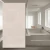 Spiek kwarcowy The Top Concrete Look White Matt 162x324 cm - wielki format 20 mm