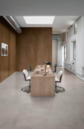 Spiek kwarcowy 12mm The Top Marazzi Metal Corten 324x162 cm – zdjęcie 3