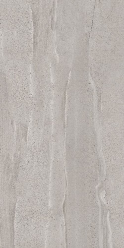 Tiles płytka gresowa Berlin Grey Satynowy 120x60x0,9 cm szary