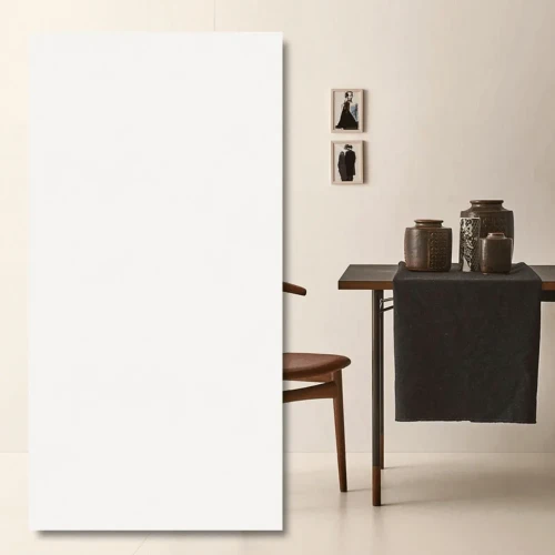 Spiek kwarcowy The Top Marazzi Solid Color White Lux 12 mm 324 x 162 cm
