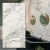Spiek kwarcowy Grande Marazzi Calacatta Extra Lux 320x160x0,6 cm - efekt marmuru w wielkim formacie