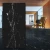 Spiek kwarcowy Grande Marazzi Elegant Black Matt 324x162x2 cm - efekt marmuru w matowej czerni