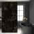 Spiek kwarcowy Onice Black Lux 320x160x0,6 cm - głęboka czerń z nutą luksusu