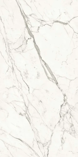 Spiek Kwarcowy 12mm Statuario Supremo Silk 324x162 cm – zdjęcie 2