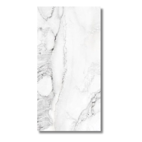 Gres Tiles Marble Ice Grey120x60 cm – Polerowany szary