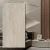 Spiek Kwarcowy TRI-D Infinity Crema Soft 320x160x1,2 cm - naturalne piękno trawertynu