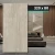 Spiek Kwarcowy TRI-D Infinity Crema Soft 320x80x1,2 cm - satynowa elegancja Travertino Navona