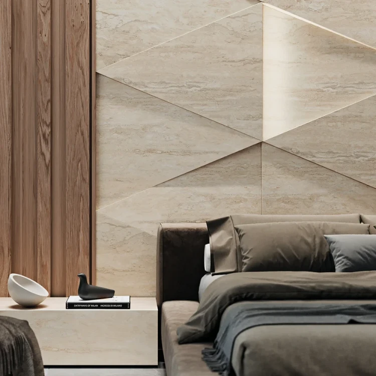 Spiek Kwarcowy TRI-D Infinity Crema Soft 320x160x1,2 cm – zdjęcie 4