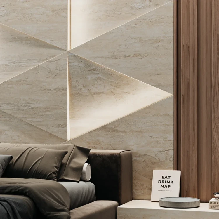 Spiek Kwarcowy TRI-D Infinity Crema Soft 320x160x1,2 cm – zdjęcie 6