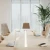 Spiek Kwarcowy TRI-D Invisible White Soft 320x80x1,2 cm – zdjęcie 5