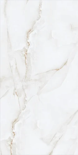 Tiles płytka gresowa Marble Anty Onyx Polerowany 120x60x0,9 cm szary