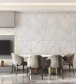Tiles płytka gresowa Marble Anty Onyx Polerowany 120x60x0,9 cm szary