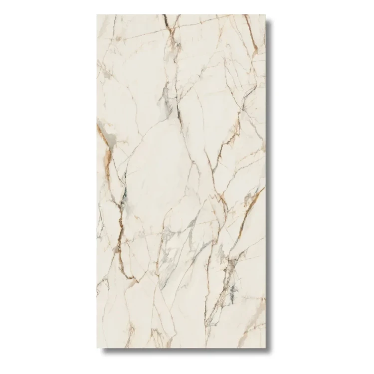 Spiek Kwarcowy TRI-D Passion White Soft 320x80x1,2 cm – zdjęcie 2