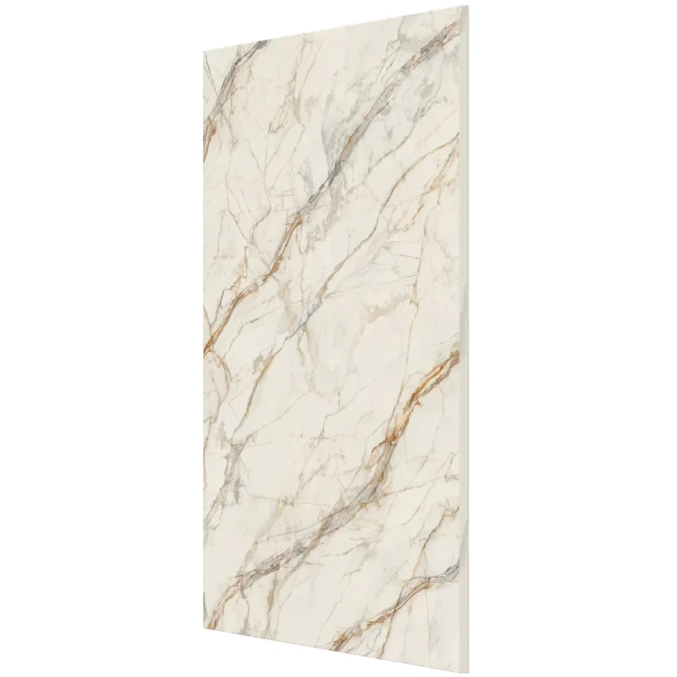 Spiek Kwarcowy TRI-D Passion White Soft 320x80x1,2 cm – zdjęcie 3