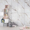 Tiles płytki gresowe Marble Liera Onyx Dusk Polerowany 120x60x0,9 cm szary