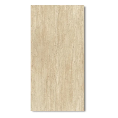 Spiek kwarcowy 12mm Travertino Sand 324x162 cm – zdjęcie 2