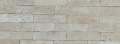 Tiles Kamień dekoracyjny elewacyjny trawertyn Classic Mix Bębnowany 7,5x30,5 cm beżowy (
