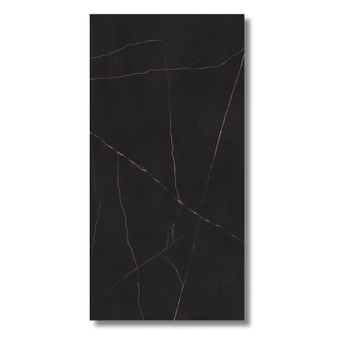 Spiek kwarcowy Black Atlantis Silk 324x162x1,2 cm – zdjęcie 2