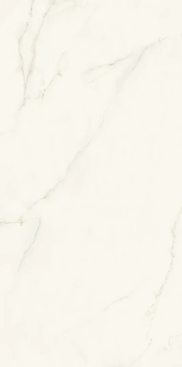 Spiek kwarcowy Calacatta Apuano Silk 324x162x1,2 cm – zdjęcie 2