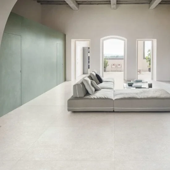 Spiek kwarcowy Berici Grigio Satin 324x162x1,2 cm – zdjęcie 3