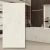 Spiek kwarcowy Onyx White Polerowany 324x162x1,2 cm Atlas Plan