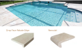 Tiles Obrzeże Trawertyn Bullnose Classic Mix 40,6x61x3 beżowy