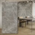 Spiek kwarcowy Fior di Bosco Silk 320x160x0,6 cm - matowa elegancja w formacie XXL
