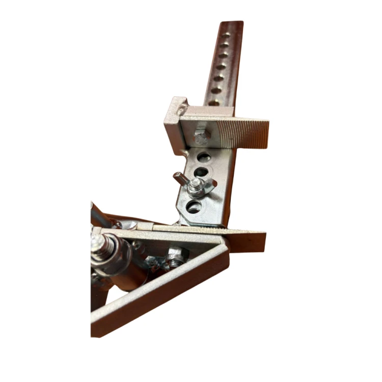 Imak brukarski MDgroup ocynkowany 90-270 mm – zdjęcie 2
