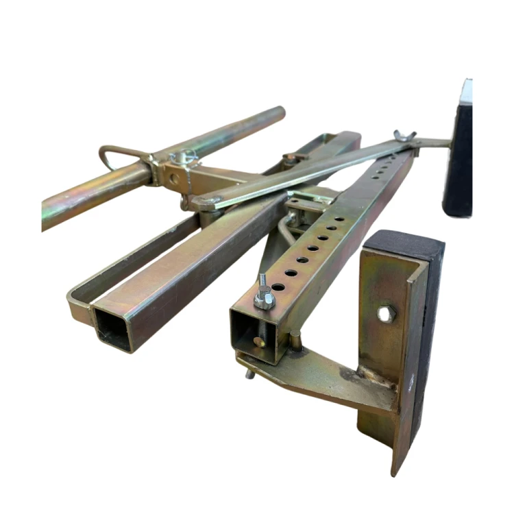 Chwytak do stopni MDgroup ocynkowany 100-415 mm – zdjęcie 5