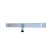 Zgarniacz MDgroup aluminiowy 630 mm – zdjęcie 4