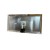 Zgarniacz aluminiowy 980 mm - do efektywnego rozprowadzania betonu