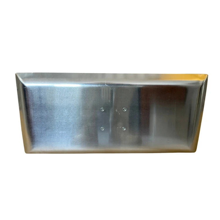 Zgarniacz MDgroup aluminiowy 980 mm – zdjęcie 2