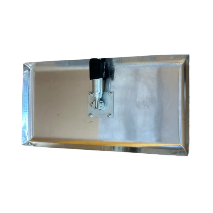 Zgarniacz MDgroup aluminiowy 980 mm – zdjęcie 3