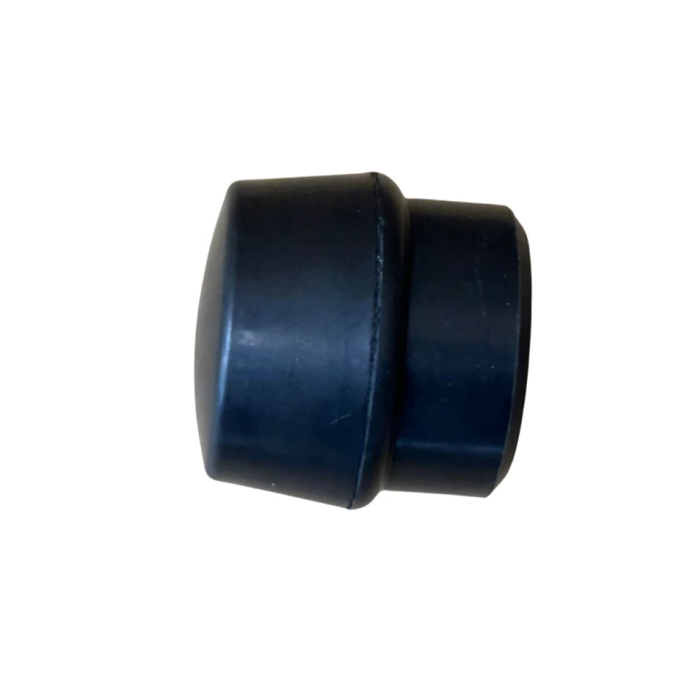 Obuch do młotka guma czarna Ø80 mm - trwały element zamienny