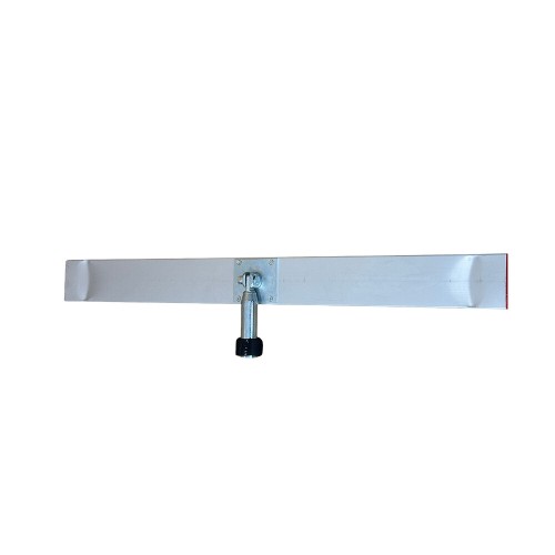 Rozgarniacz aluminiowy 1500 mm - skuteczne rozprowadzanie betonu