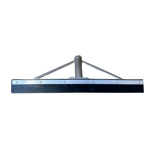 Zgarniacz gumowy 600 mm - do rozprowadzania mas budowlanych