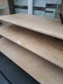 arapet / Stopnica trawertyn kamienna Classic Mix 135x33x2 beżowy