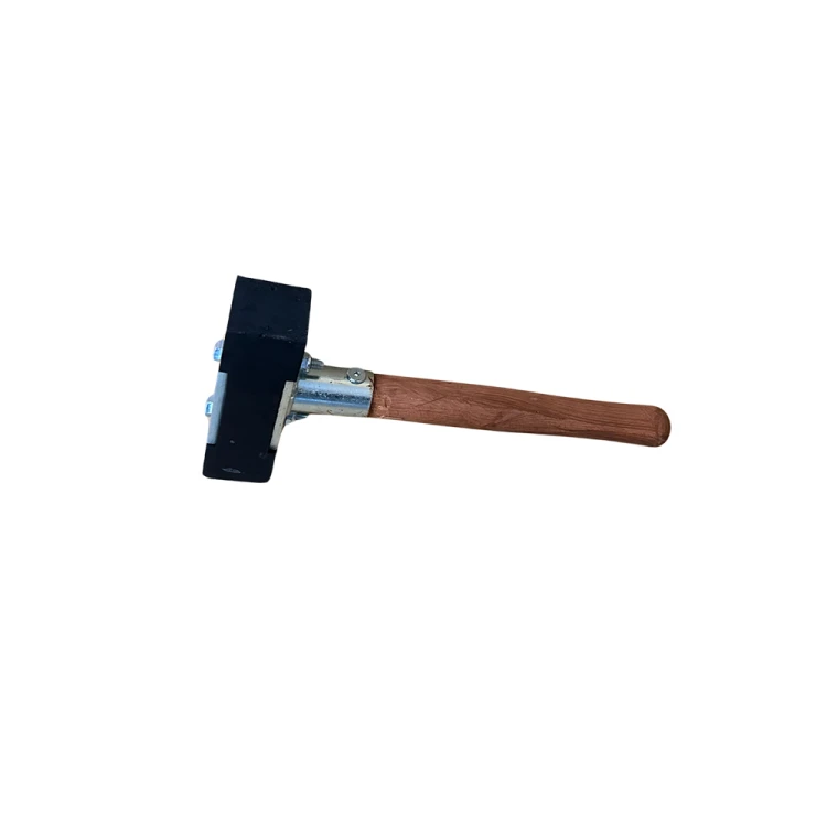 Młotek brukarski 30 cm - do precyzyjnego układania kostki